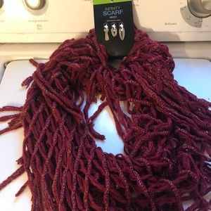 Assortment of Scarves